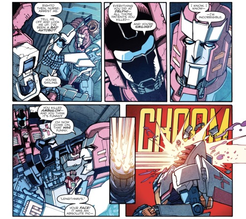 Medic, Maverick, Maniac, Murderer: Understanding Pharma