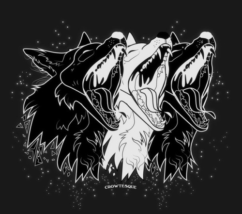 crowtesque: Dissolve &amp; Decay