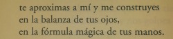 eljujeniodeletras:  Jaime Sabines