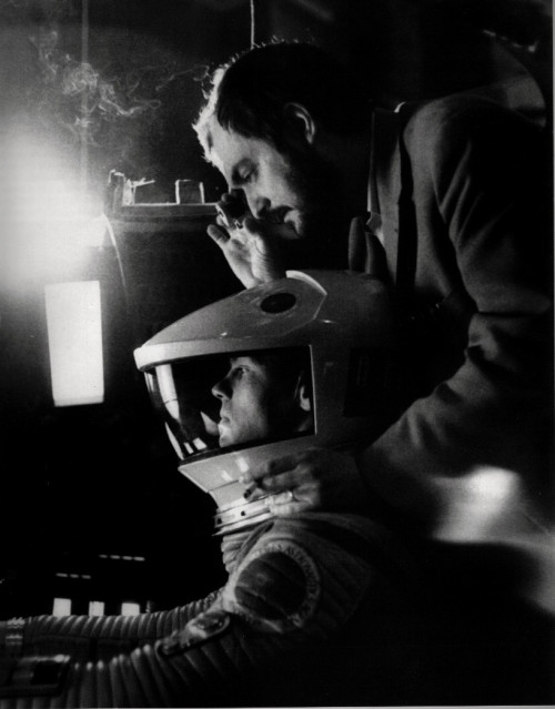 2001: A Space Odyssey - Stanley Kubrick - 1968 