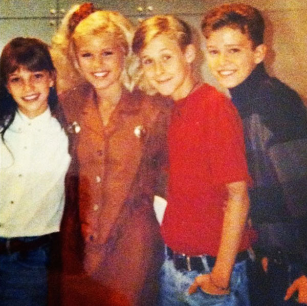 Britney Justin