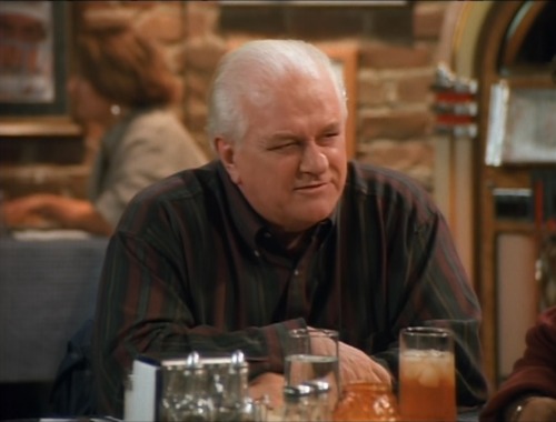  Evening Shade (TV Series)’One Down, Three to Go’ S4/E9 (1993), Wood is concerned that n