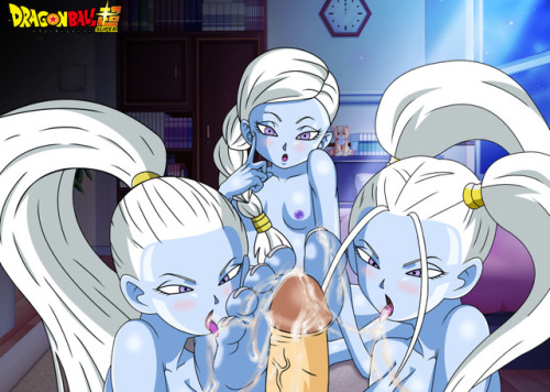 hentaiporn-more-returns:  Dragon Ball Super is getting better and better <3 (Can’t wait for some of the Angels hentai <3)- None of this work is my own Work!