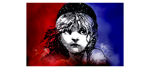 eenjolras-deactivated20210112:musical theatre meme, shows: les misérables [4/5]