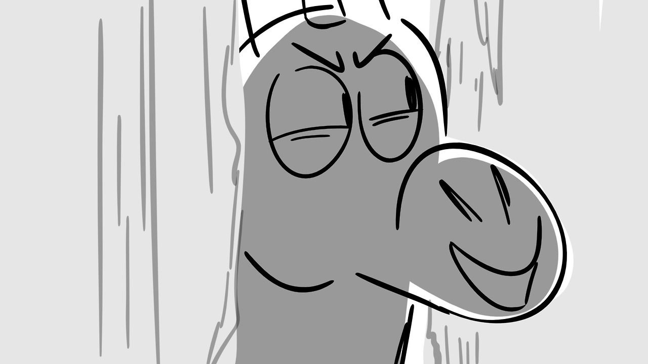 kristengish:The episode Ponymonium was originally supposed to be a shot for shot