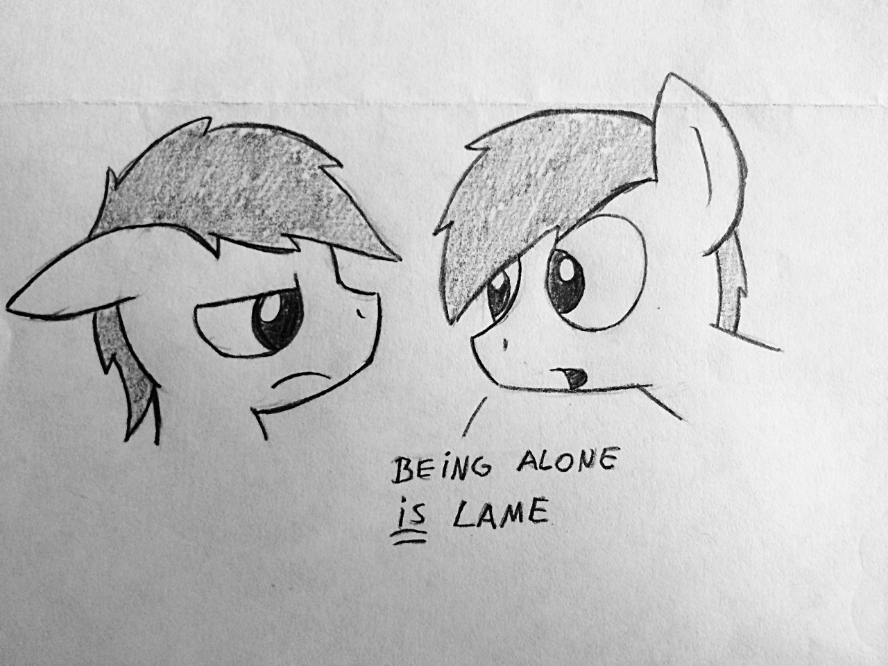 pj-nsfw:First drawing made by @wandererofnightx3 D’aww~!
