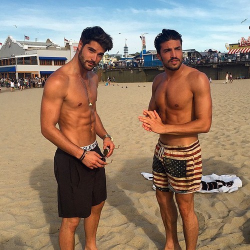 jonashoncho:      Nick Bateman,  model/actor adult photos