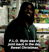 netflixdefenders:I hope [the series] brings about some sort of change. I know it’s not going t