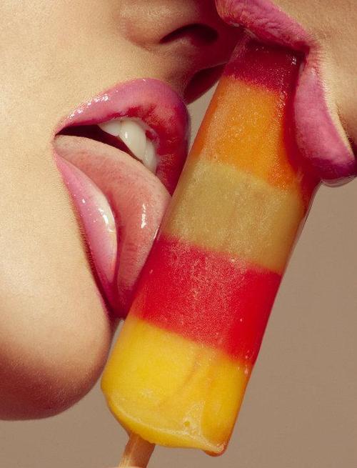 getsuswet:  Yessss oral fixation collage ♥ Hazel