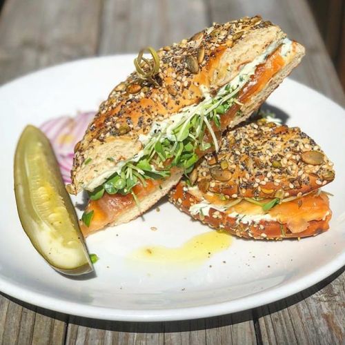 When I think of an amazing diary meal for the #9Days &hellip; @MossCafeNY in #Riverdale would be