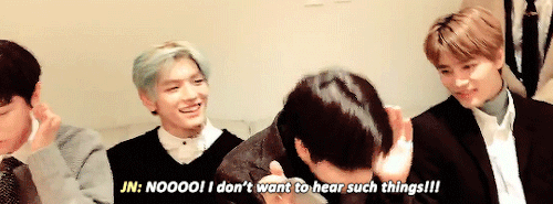 #1 Shit-stirrer, Kim Doyoung