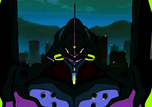 mikaeled: I knew it. No one wants me.Neon Genesis Evangelion (1995)Episode 1 - Angel Attack
