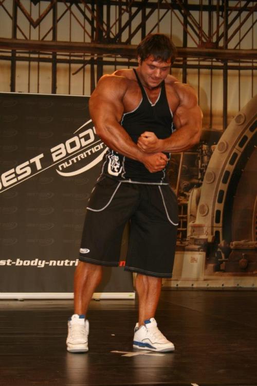 big-strong-tough:  Andrey Skoromnyy