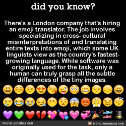 did-you-kno:  There’s a London company