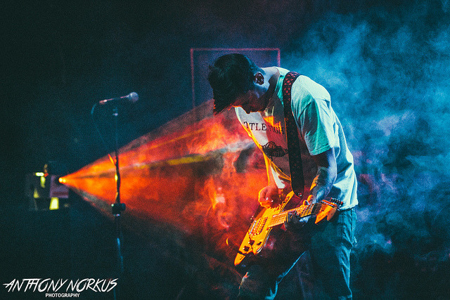 swrnin:  Balance And Composure @ The Orbit Room (Grand Rapids, MI) 10.26.13 by Anthony