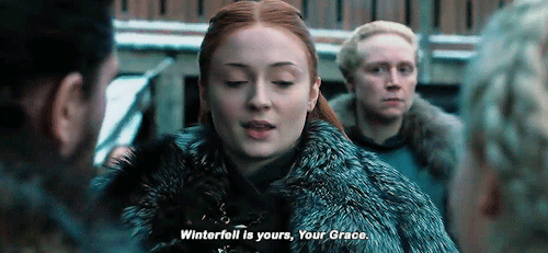 Game of Thrones Season 8 First Look –– Sansa &amp; Daenerys First Meet.