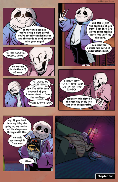 thefluffyslipper:Flowey Is Not a Good Life Coach - Chap. 6, page 15Previous    |      Chapter list  