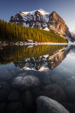 j-k-i-ng:  “Banff National Park“ by | Tal Vardi