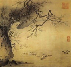 gothichorrorstory:  Ma Yuan (ca 1160 - 1225)