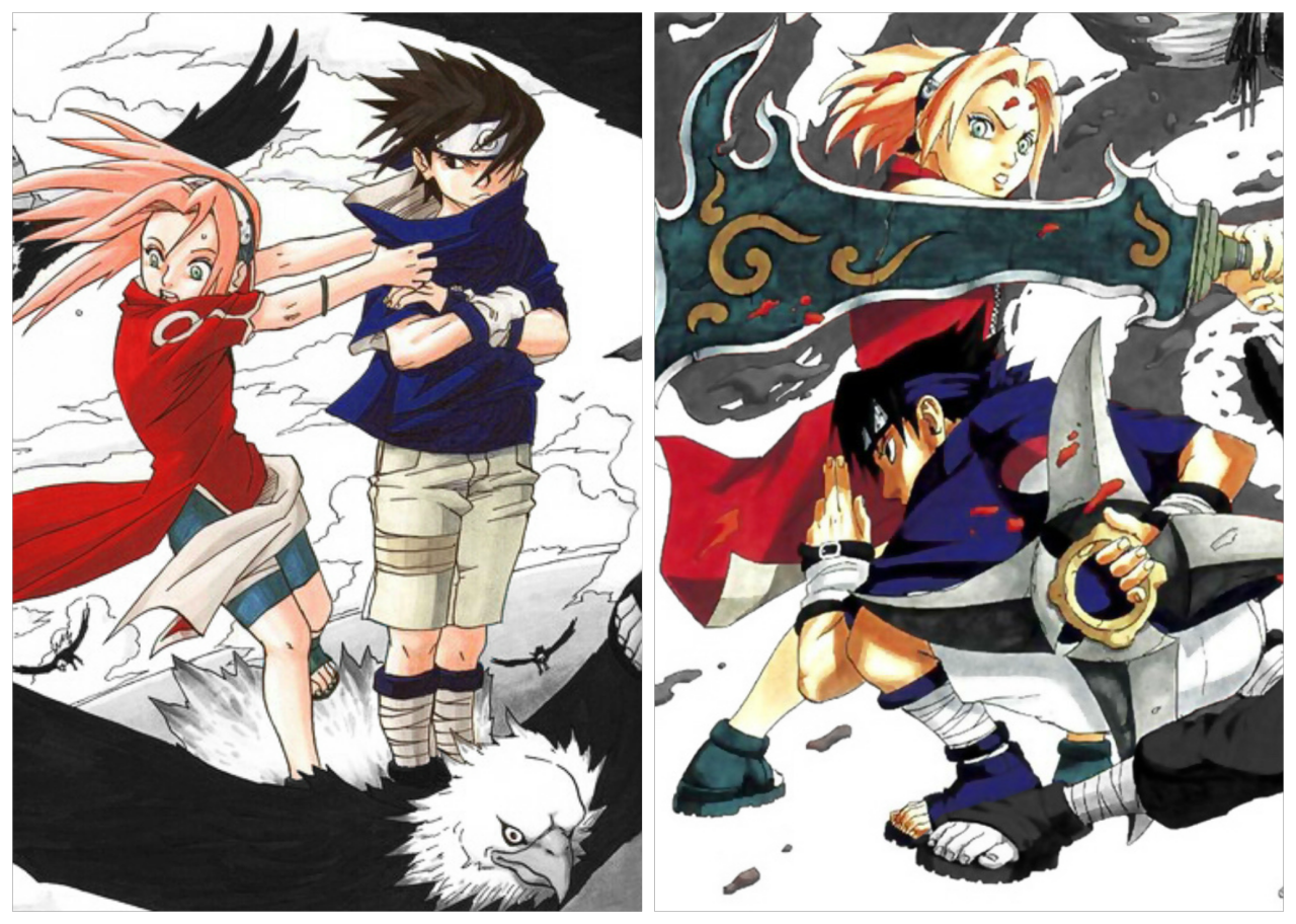 ac1234unity:  “Sakura… never stopped wanting to save you. Never… The only time