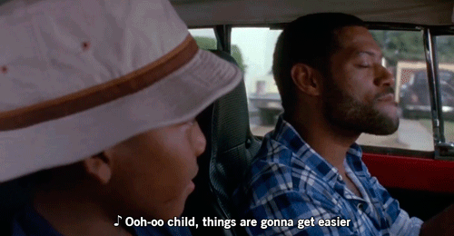 The Pursuit of Happiness
