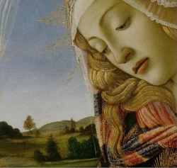 renaissance-art: Botticelli c. 1481-1485