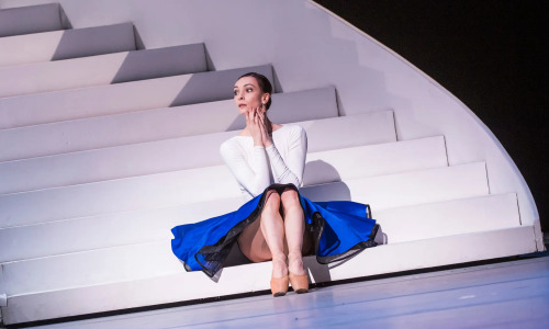 galina-ulanova:Olga Smirnova as Bianca in The Taming of the Shrew (Bolshoi Ballet)