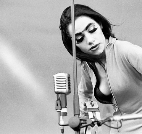 PJ Harvey
