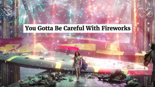 lieutenant-sapphic: Thor: Ragnarok + The Onion headlines (2/?)