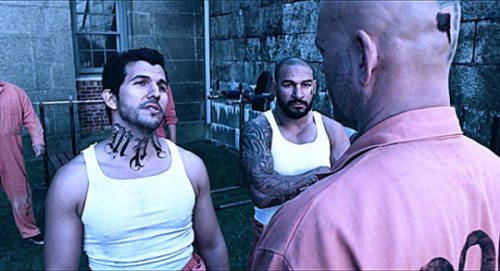 “That’s right, I’m loco. Now, get the fuck out of my crazy way.” Brawl in Cell Block 99 (2017) dir