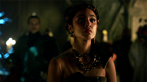magiciansladies: Margo Hanson in ‘The Magicians’ Season 4“I’m a king. Not a 