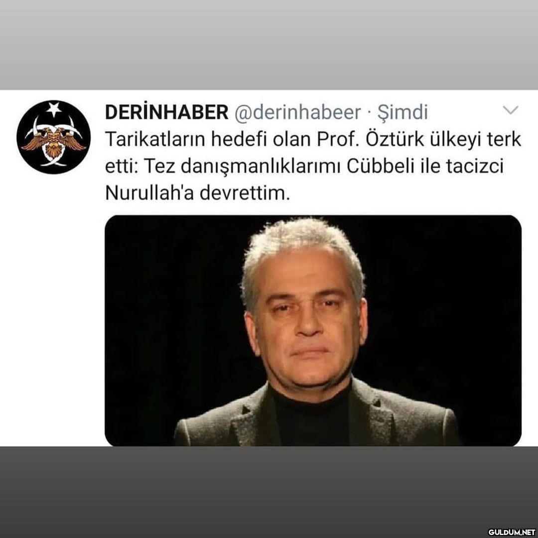 @derinhaber_  Dünyadan ve...