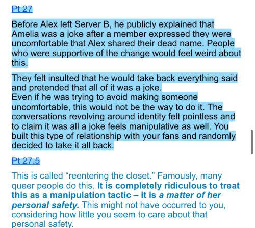 Reminder That Stirringjuice/Ven Themself Has Said That TMC Is Not Fetish Content. Kisters Works Are NOT