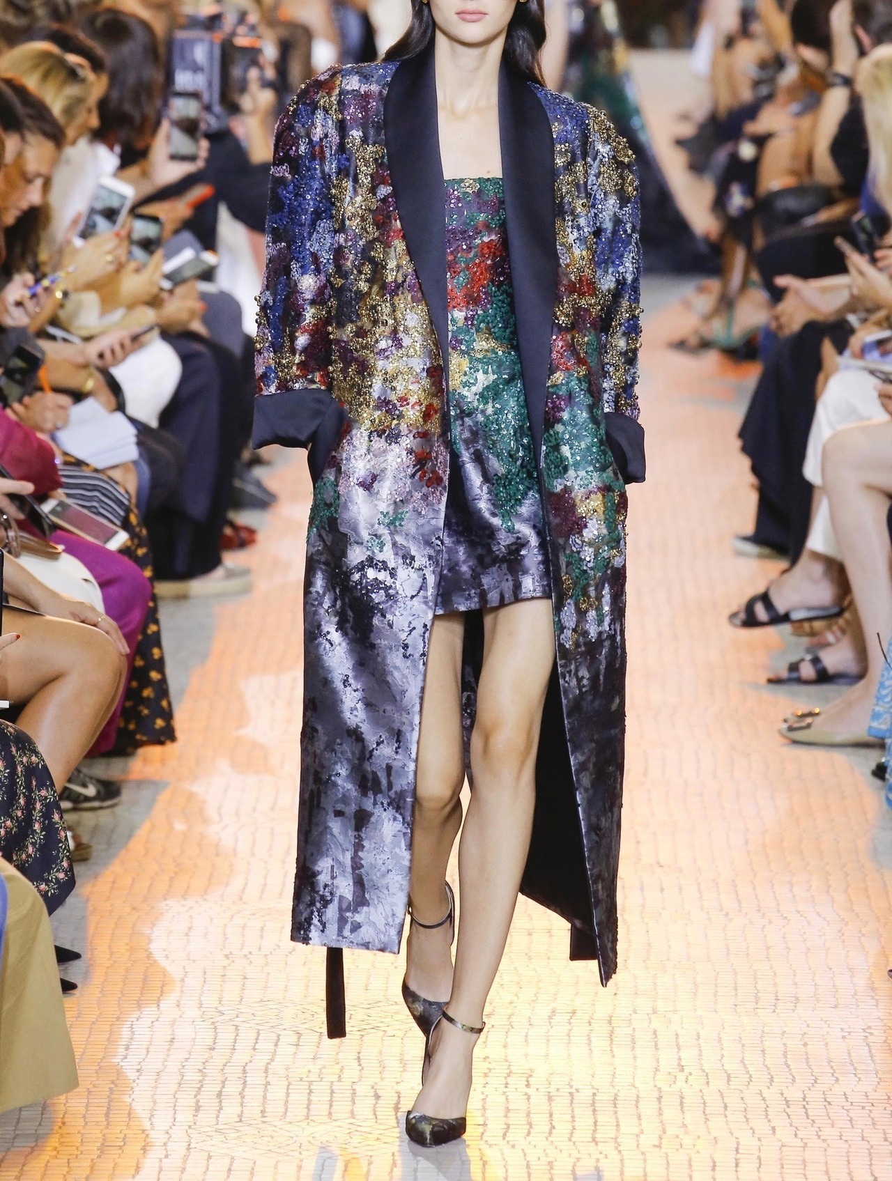 belleamira:  Elie SaabFall 2018 Couture