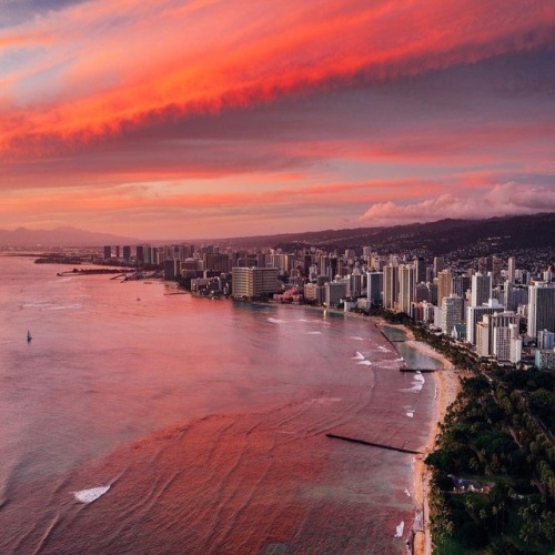 different-landscapes - Oahu, Hawaii