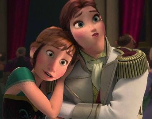 chubbyfury6:  romcom-artbot:  thatsthat24:  tastefullyoffensive:  Disney Face Swaps