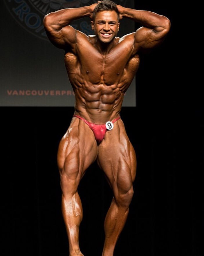   Regan Grimes IFBB PRO