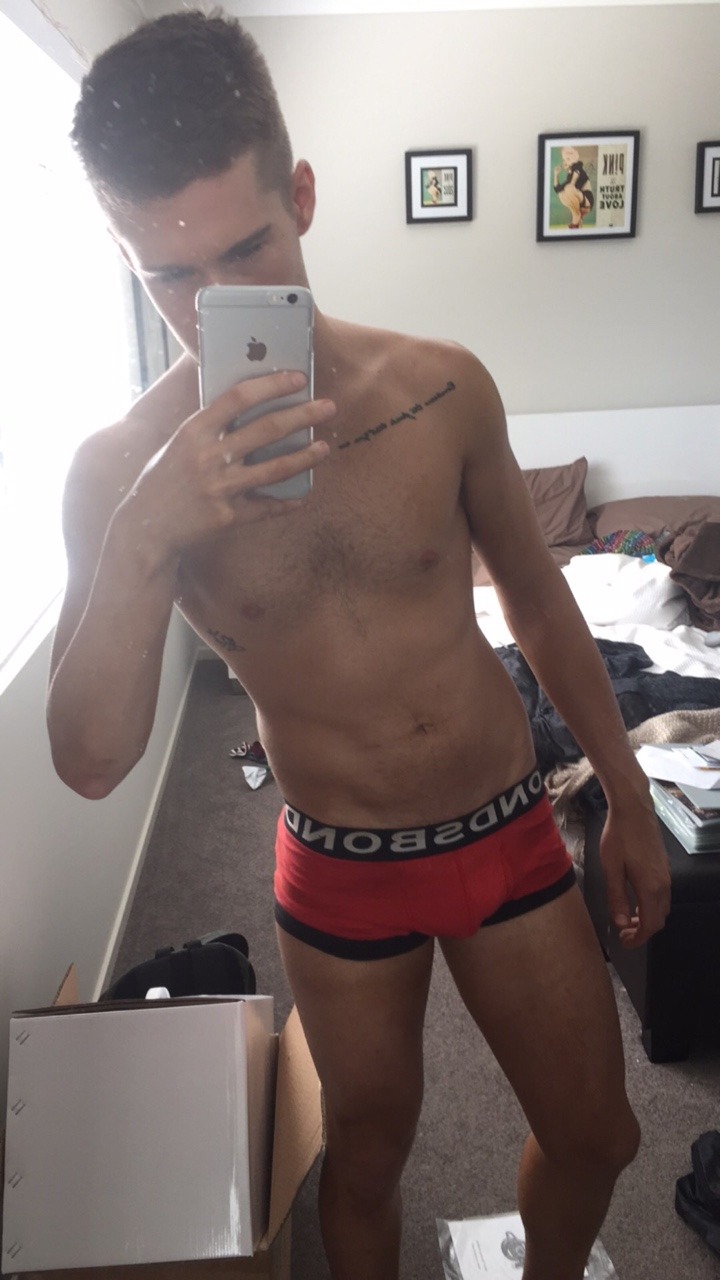 blake-james:  Trying out my new tanning machine today. Say goodbye to the pasty boy