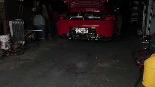 gdbracer:  europeancarlove:  Porsche 911 | Antilag  Nasty!