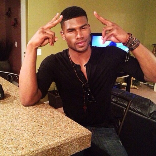blatinobruthas:  #beautifulmen #blackmen #gorgeous #handsome