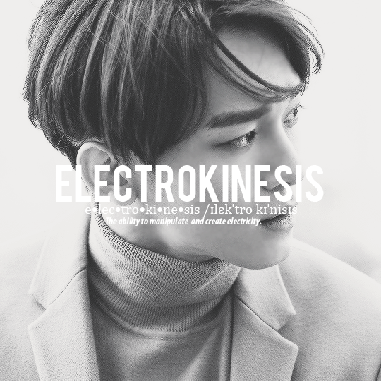 loeysenpai: EXODUS - 5:5 {Part I | Part II}