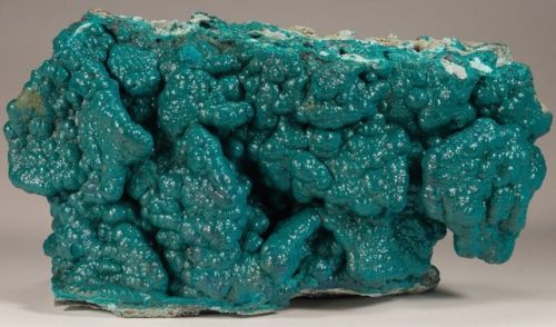 Chrysocolla - L'Etoile Mine, Star of Congo, Katanga, D.R. Congo