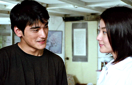 Lost And Found (1996) Dir. Lee Chi Ngai