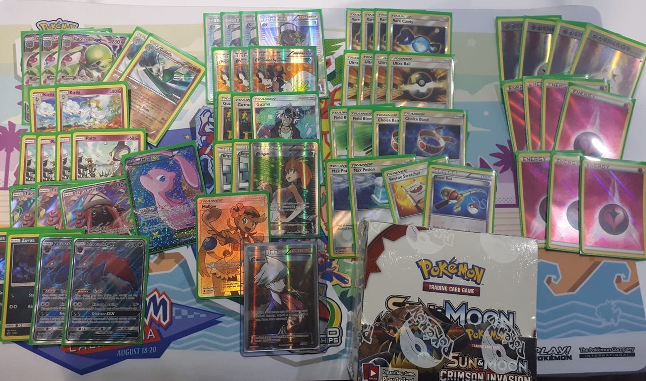 TCG Deck Profile: Gardevoir GX/Zoroark GX, Wiki