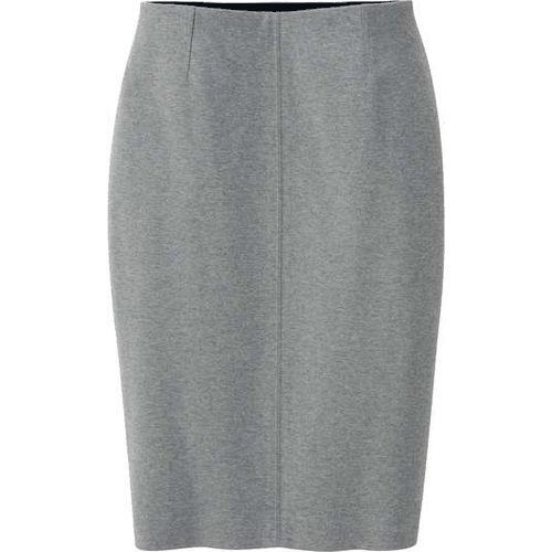 Women Ponte Pencil Skirt