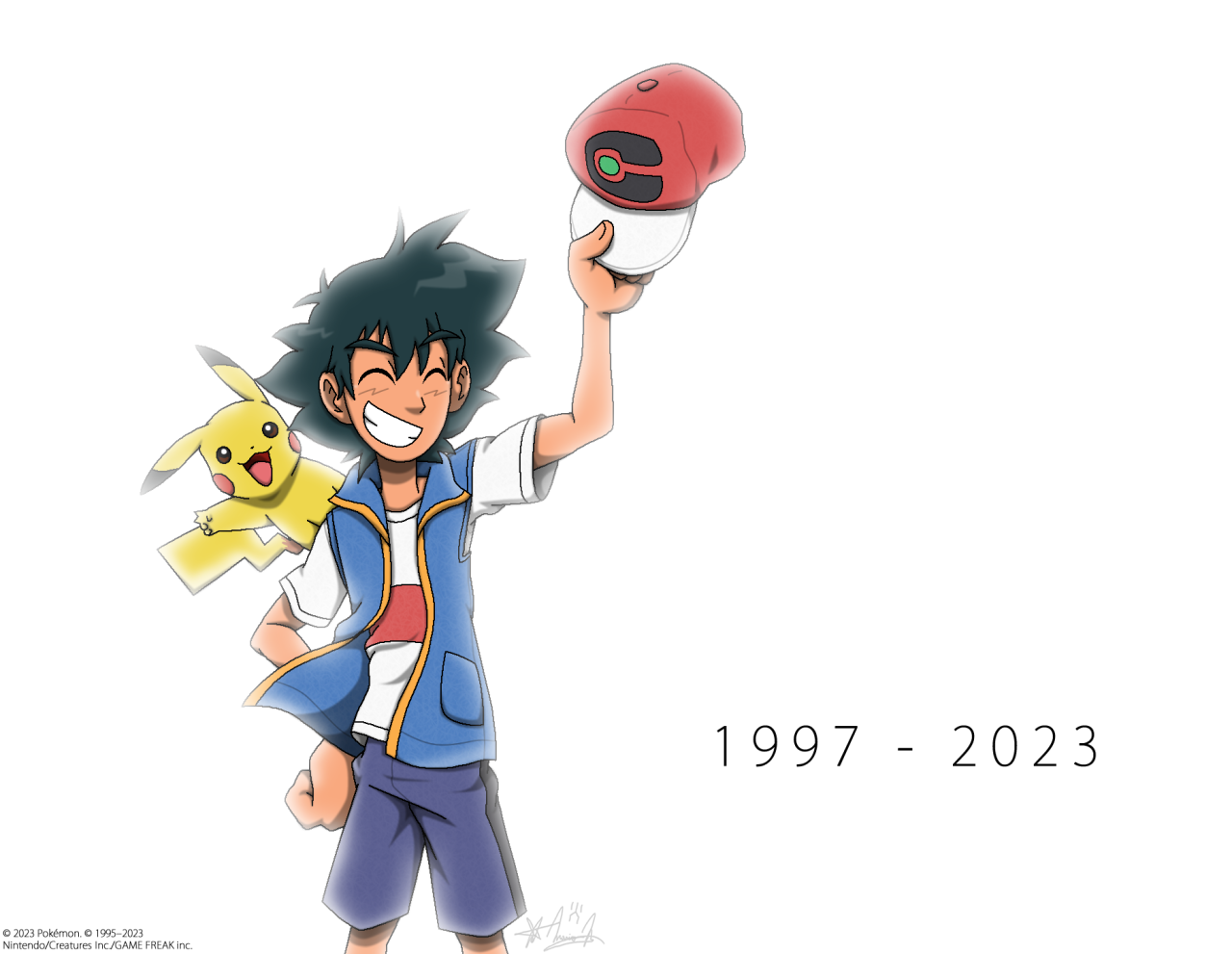 Ash and Pikachu end 'Pokémon' journey after 26 years