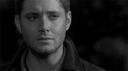 whitecrippledwings:  Just in case Dean Winchester hasn’t managed to break your heart today.  Sammy version (X)  
