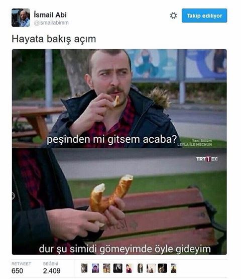 Hayata bakış...