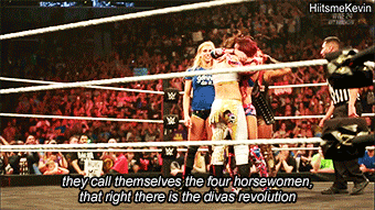 hiitsmekevin: The reaction after Bayley Vs Sasha Banks at NXT Brooklyn
