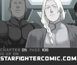 Up on the site!My Patreon (Early Access to Starfighter pages and other drawings + exclusive new things, like my new NSFW/R18 comic project, Pain Killer!) ✧ The Starfighter shop: comic books, limited edition prints and shirts, and other merchandise!